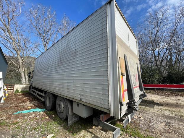 Iveco Stralis 420 euro 5