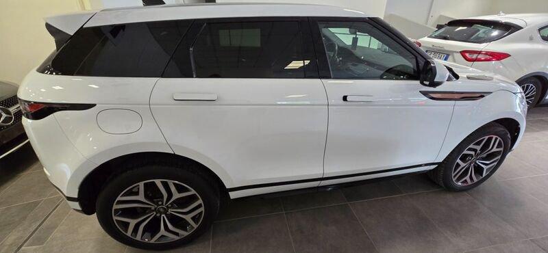 Land Rover RR Evoque Range Rover Evoque 2.0D I4 180 CV AWD Auto S