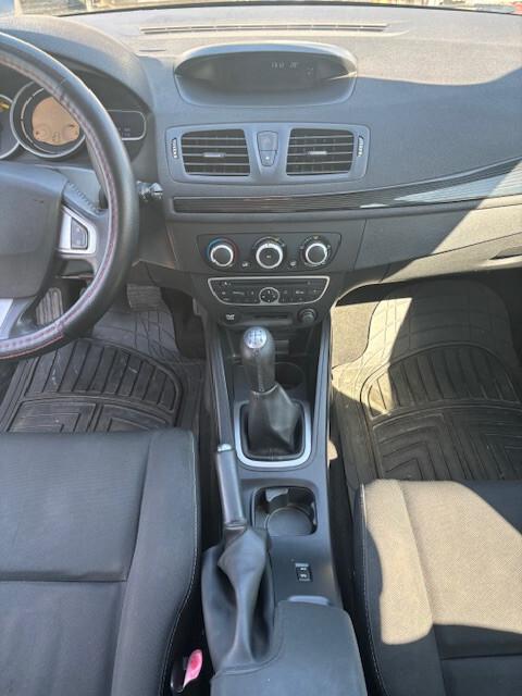 Renault Megane Mégane 1.5 dCi 90CV Attractive EURO 5