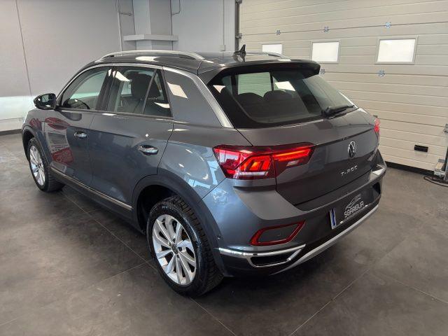 VOLKSWAGEN T-Roc 2.0 TDI DSG Automatico Style
