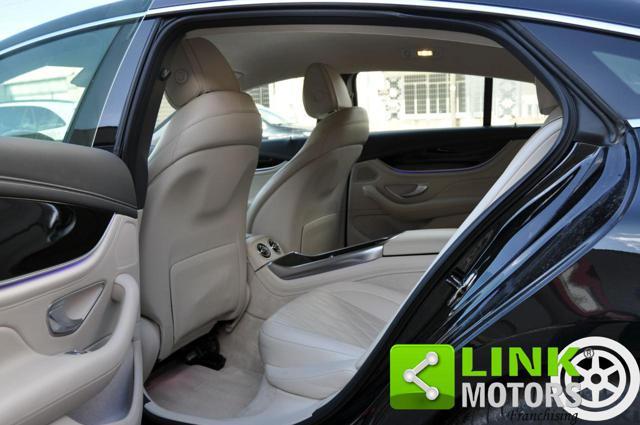 MERCEDES-BENZ GT Coupé 4 53 4Matic+ EQ-Boost AMG