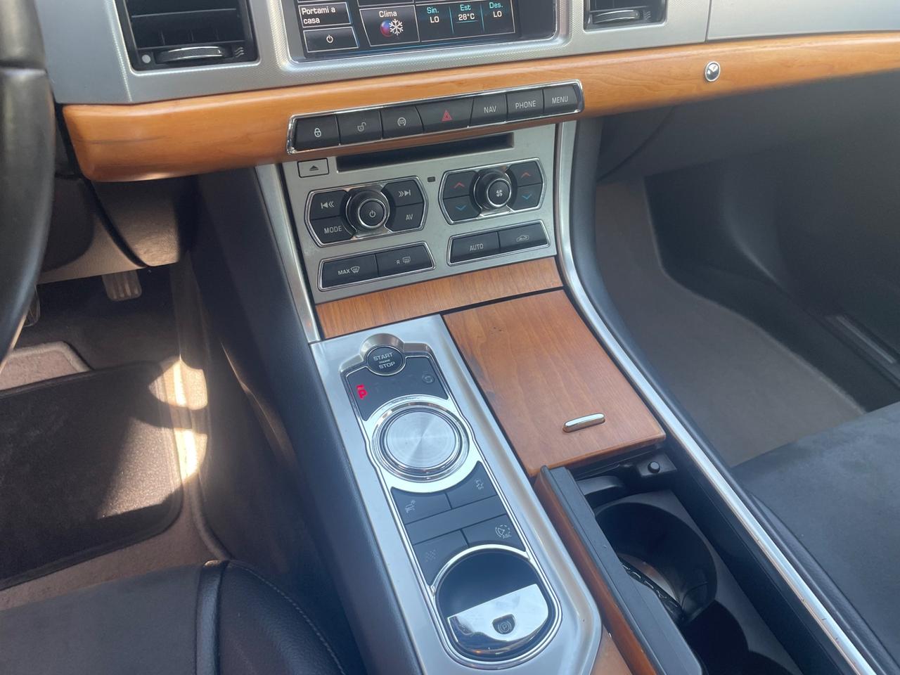 Jaguar XF 3.0 DS V6 Portfolio