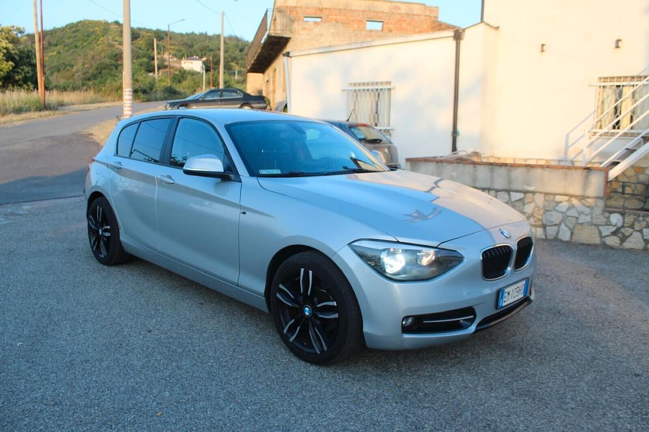 Bmw 118 Serie 1 F20 5p. Sport