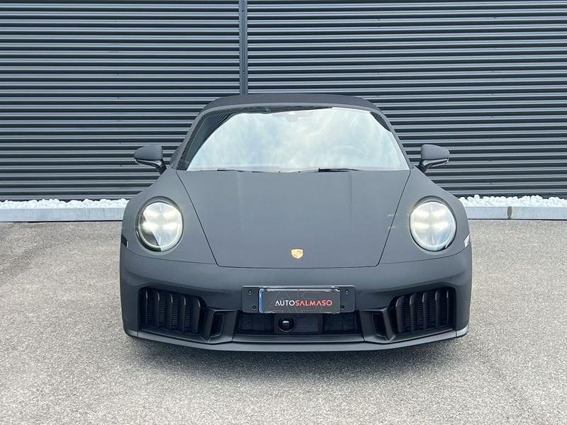 Porsche 911 992 Carrera GTS Cabriolet 541 CV (992.2) POSS.SUB.LEASING