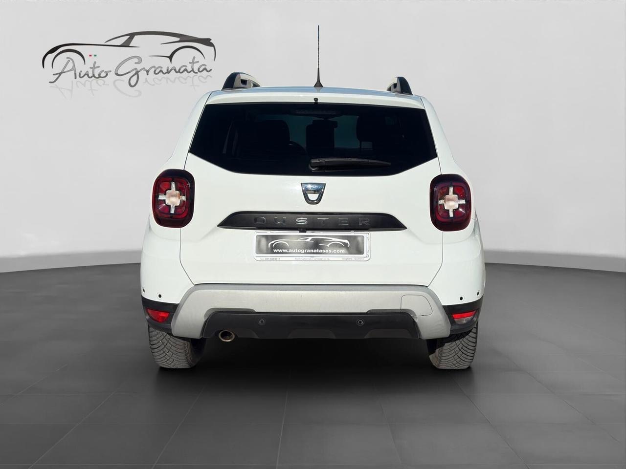 Dacia Duster 1.6 GPL 115cv 4x2 Prestige