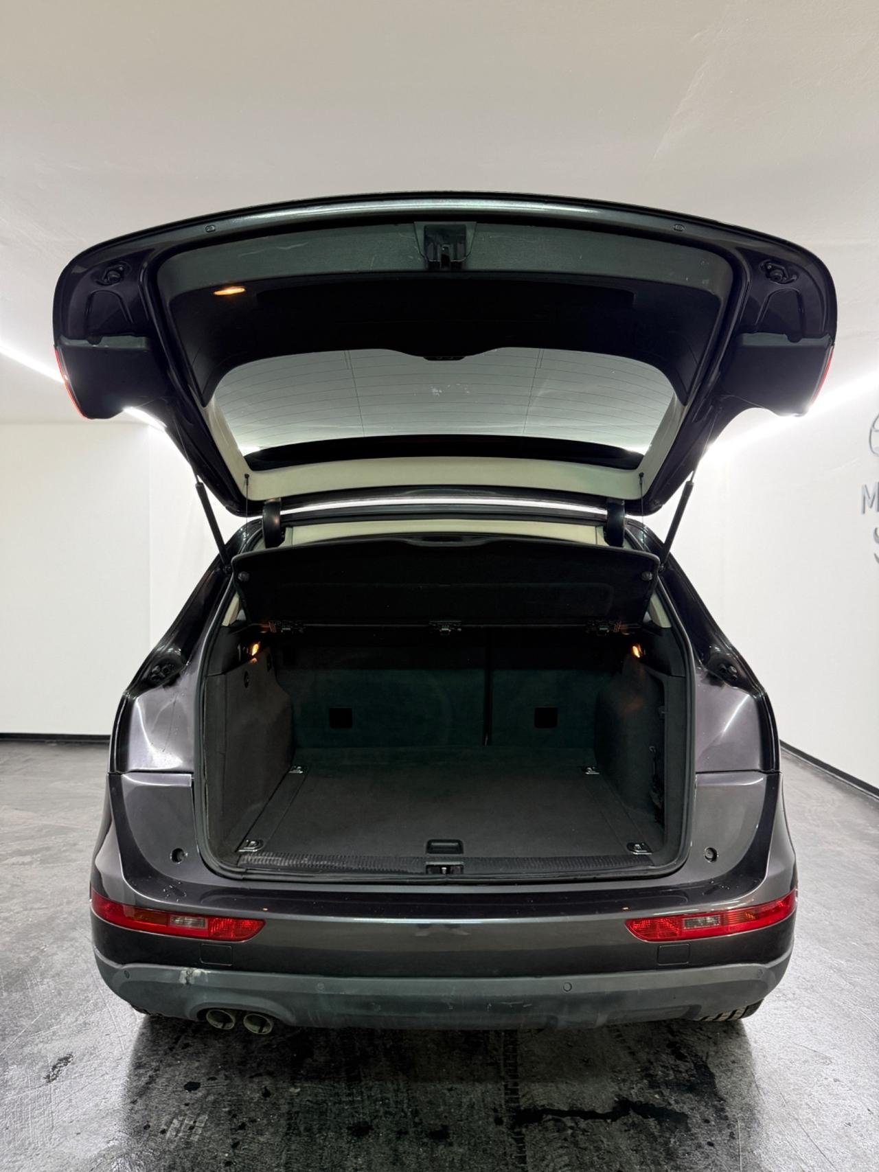 Audi Q5 (anno 2010)