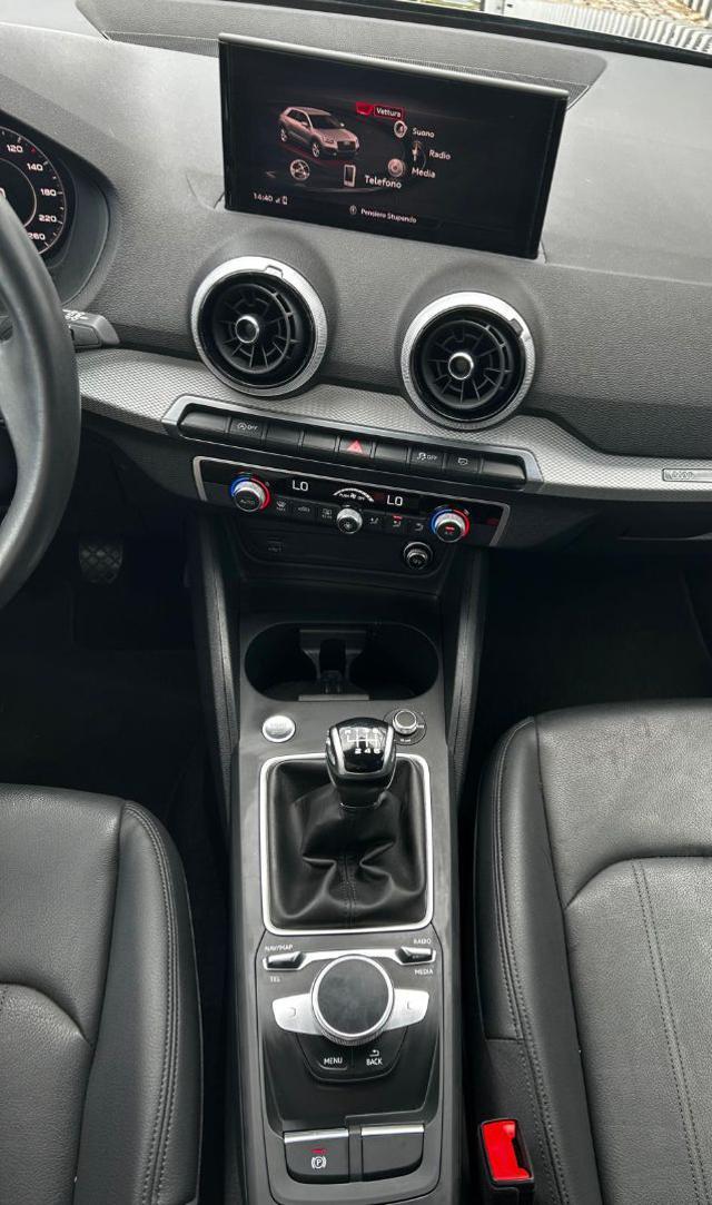 AUDI Q2 35 TFSI Business Advanced