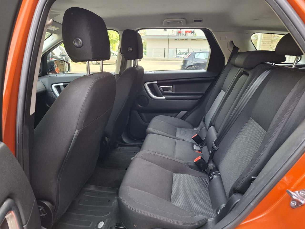 Land Rover Discovery Sport 2.0 TD4 150 CV HSE Luxury