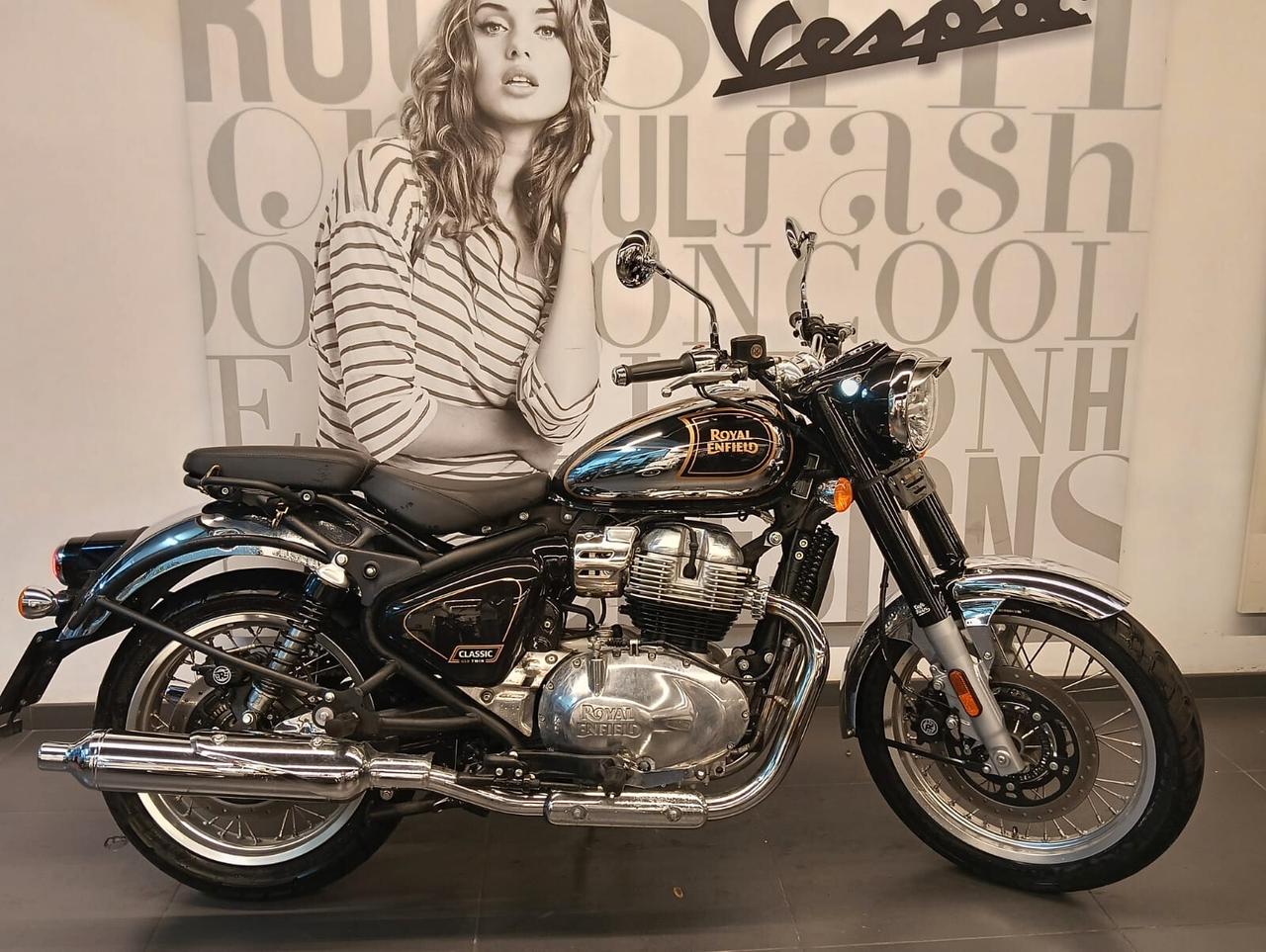 Royal Enfield Classic 650