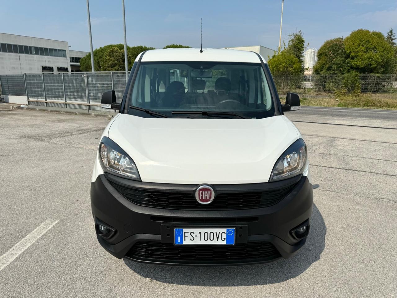 FIAT DOBLO Combi 1.3 Mjt 95Cv - 5 Posti N1