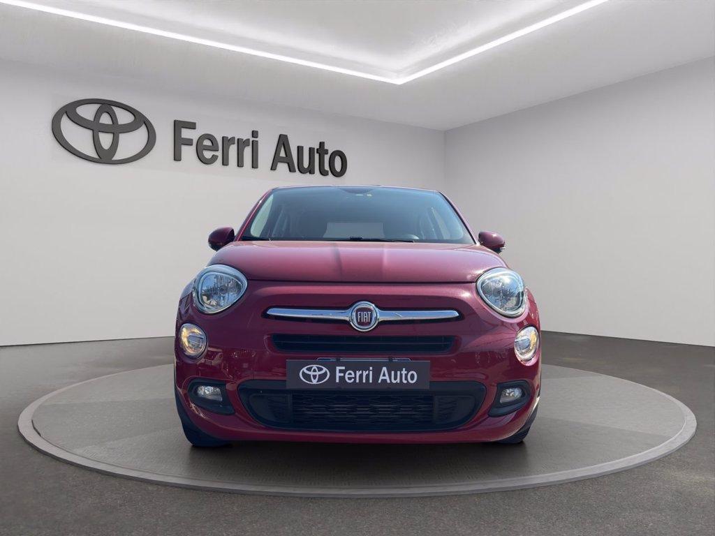 FIAT 500x 1.3 mjt popstar 4x2 95cv del 2017