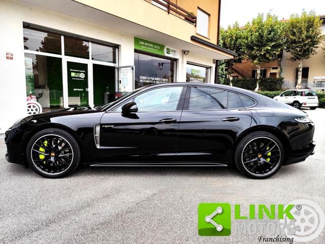 PORSCHE Panamera 2.9 4 E-Hybrid Sport Turismo Platinum Ed. GARANZIA