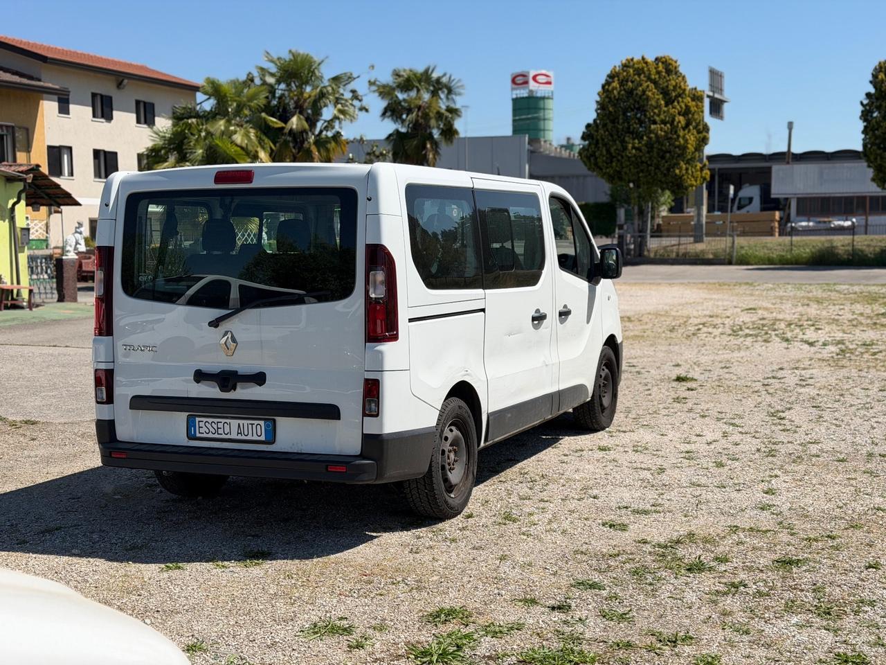 Renault Trafic T27 1.6 dCi 95CV S&S PC-TN Zen