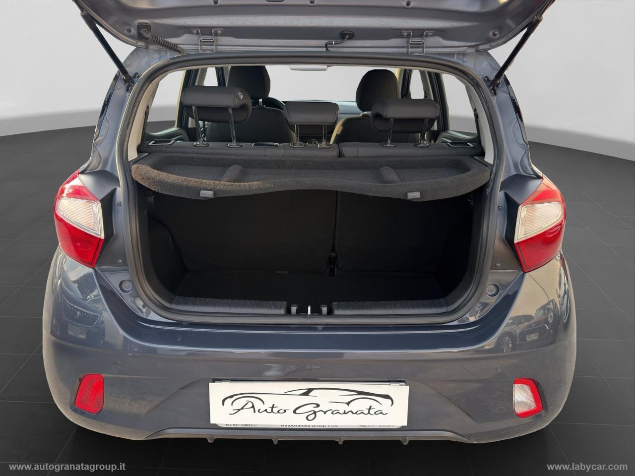 HYUNDAI i10 1.0 MPI Connectline PREZZO REALE AFFARE!