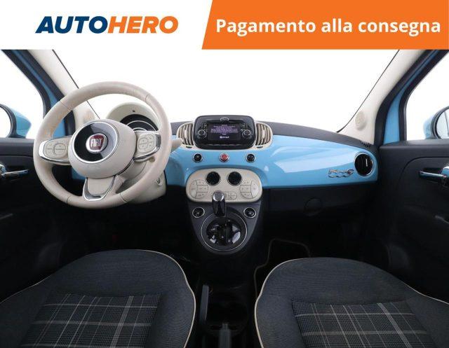 FIAT 500 C 1.2 Lounge