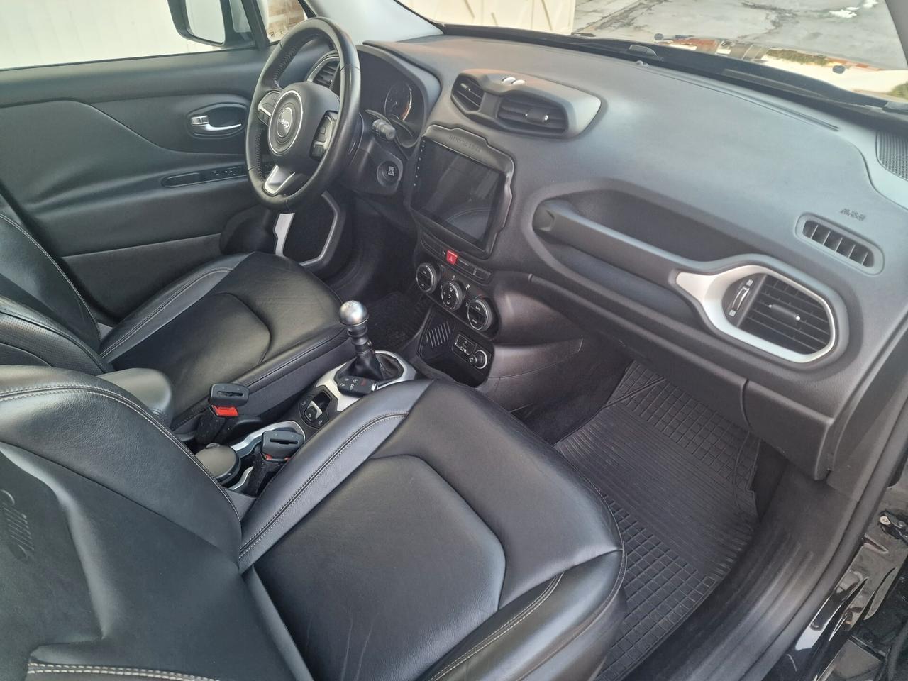 Jeep Renegade 1.6 MTJ 120CV Limited