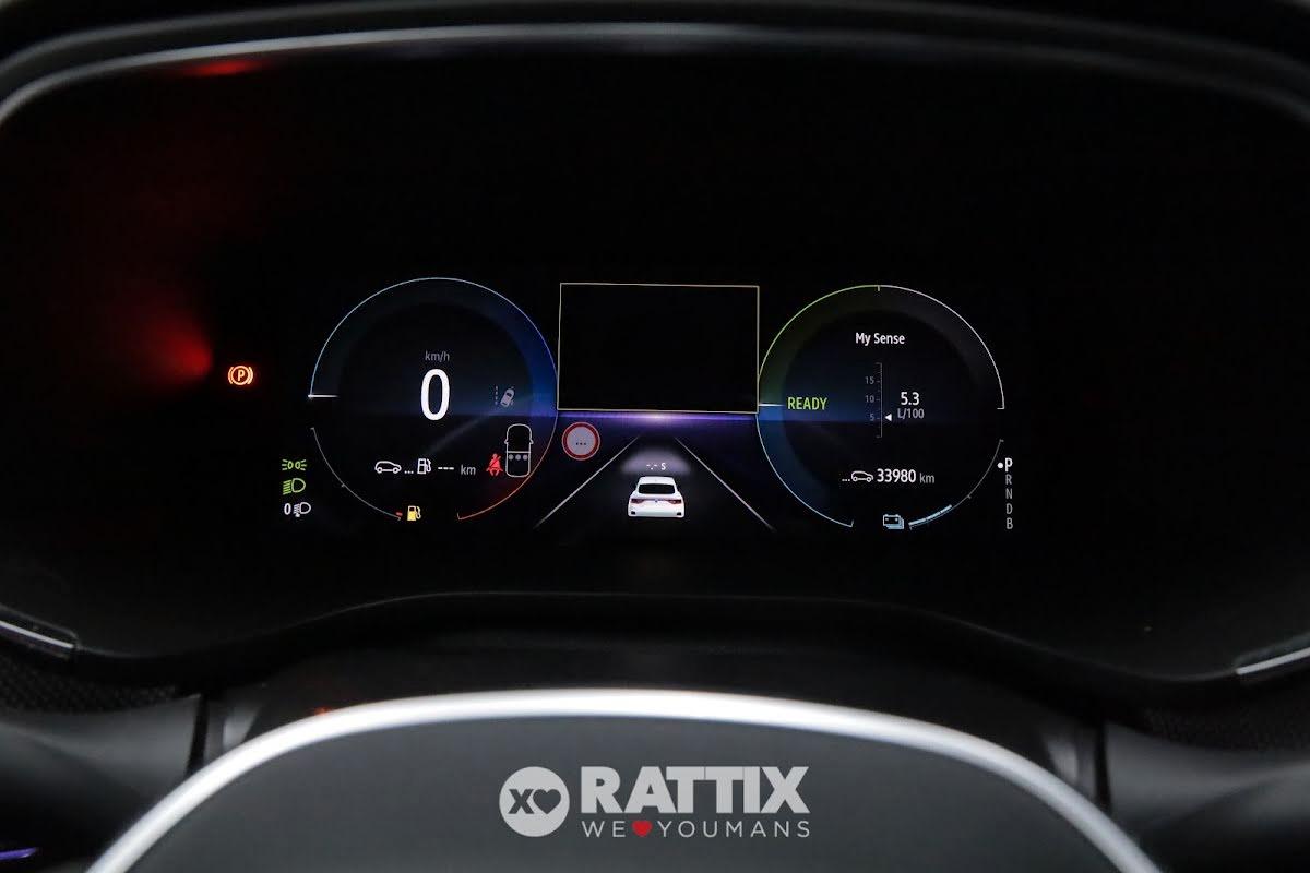 Renault Arkana 1.6 E-Tech full hybrid 145CV Techno