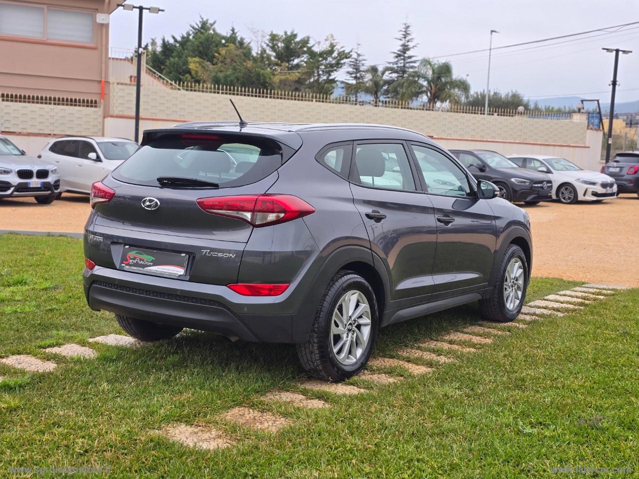 HYUNDAI Tucson 1.7 CRDi Comfort