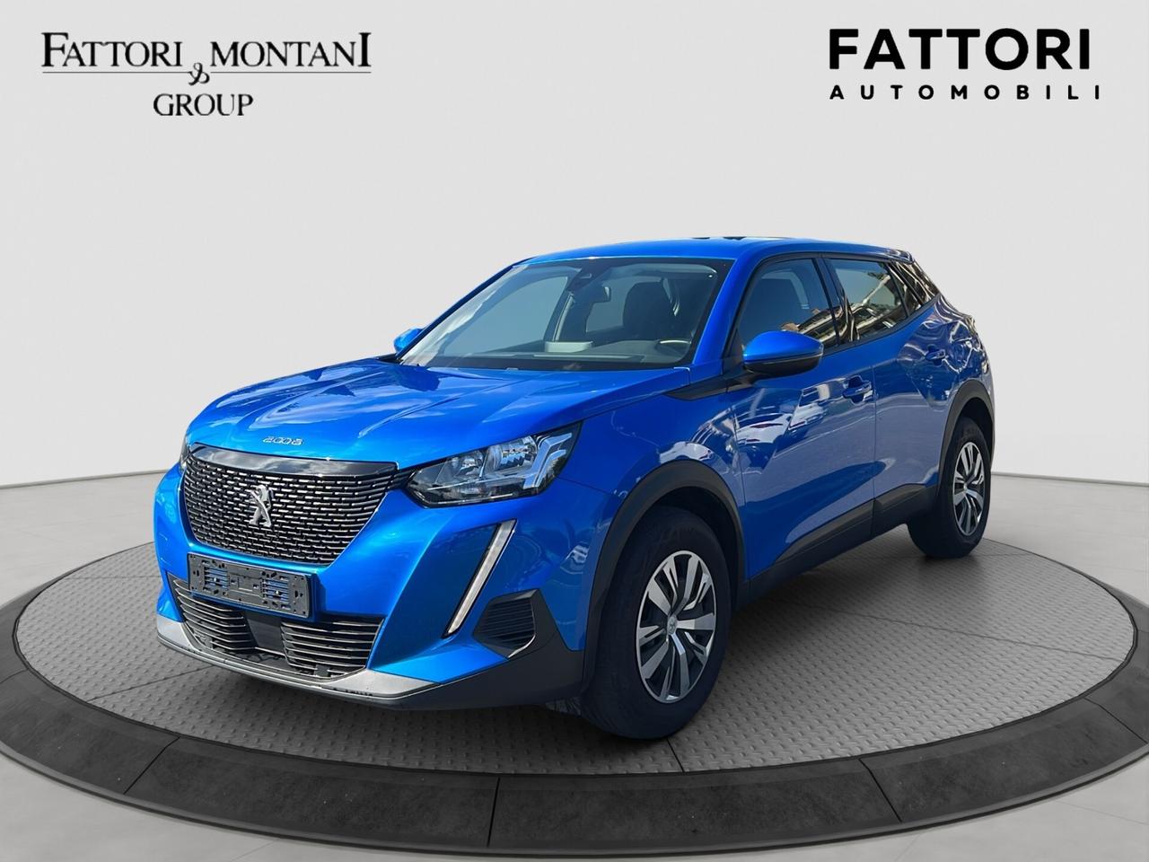 Peugeot 2008 PureTech 130 S&S Allure