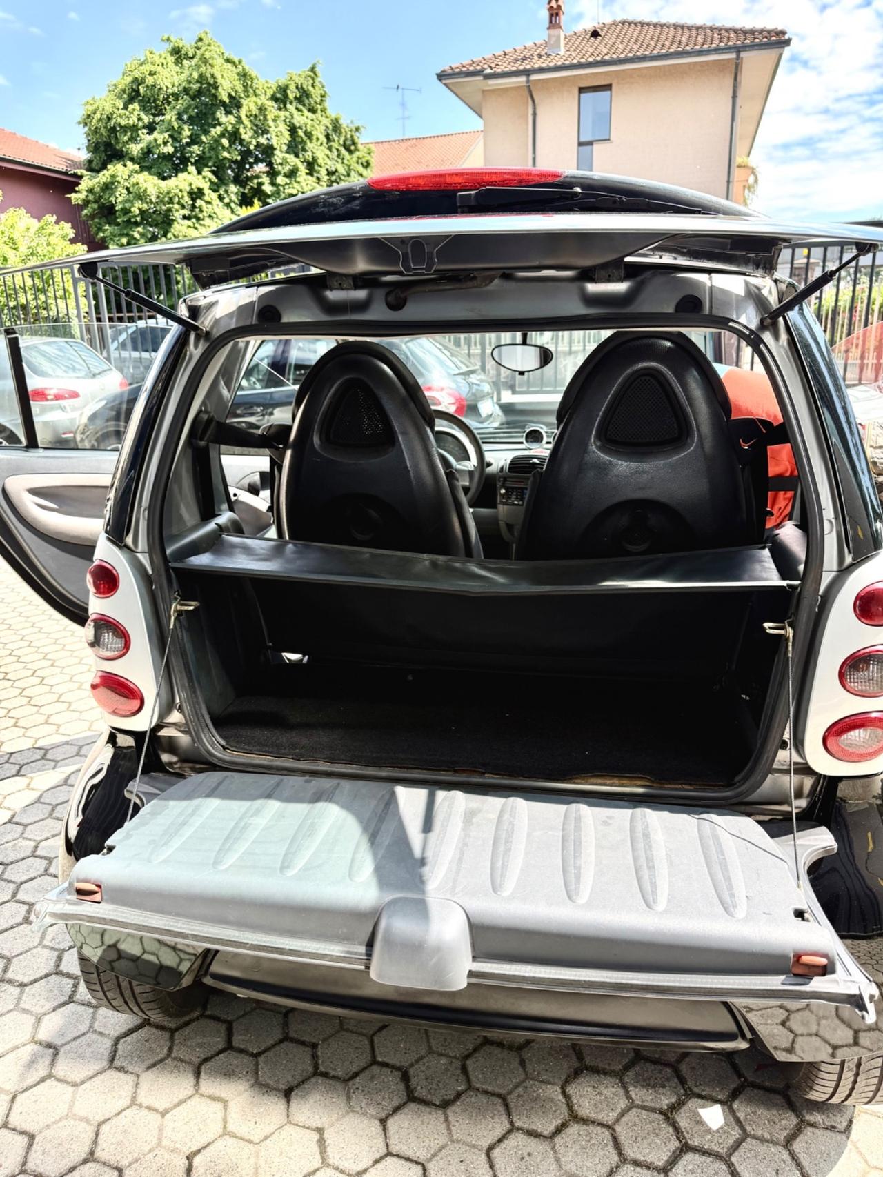 Smart ForTwo 700 Benzina Neopatentati