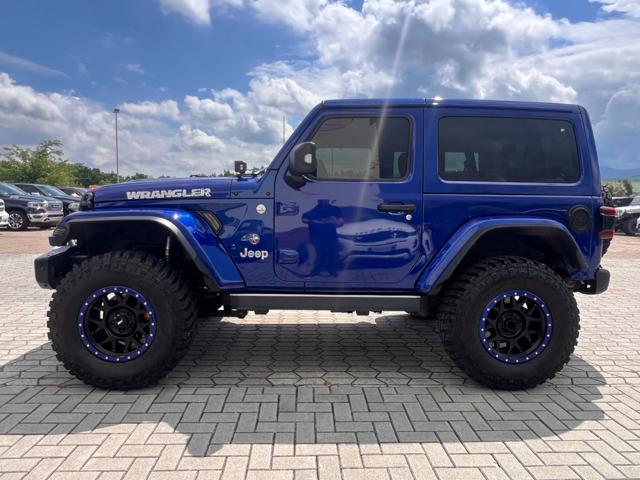 JEEP Wrangler 2.0 Turbo SOFT E HARD TOP GOMME OMOLGATE