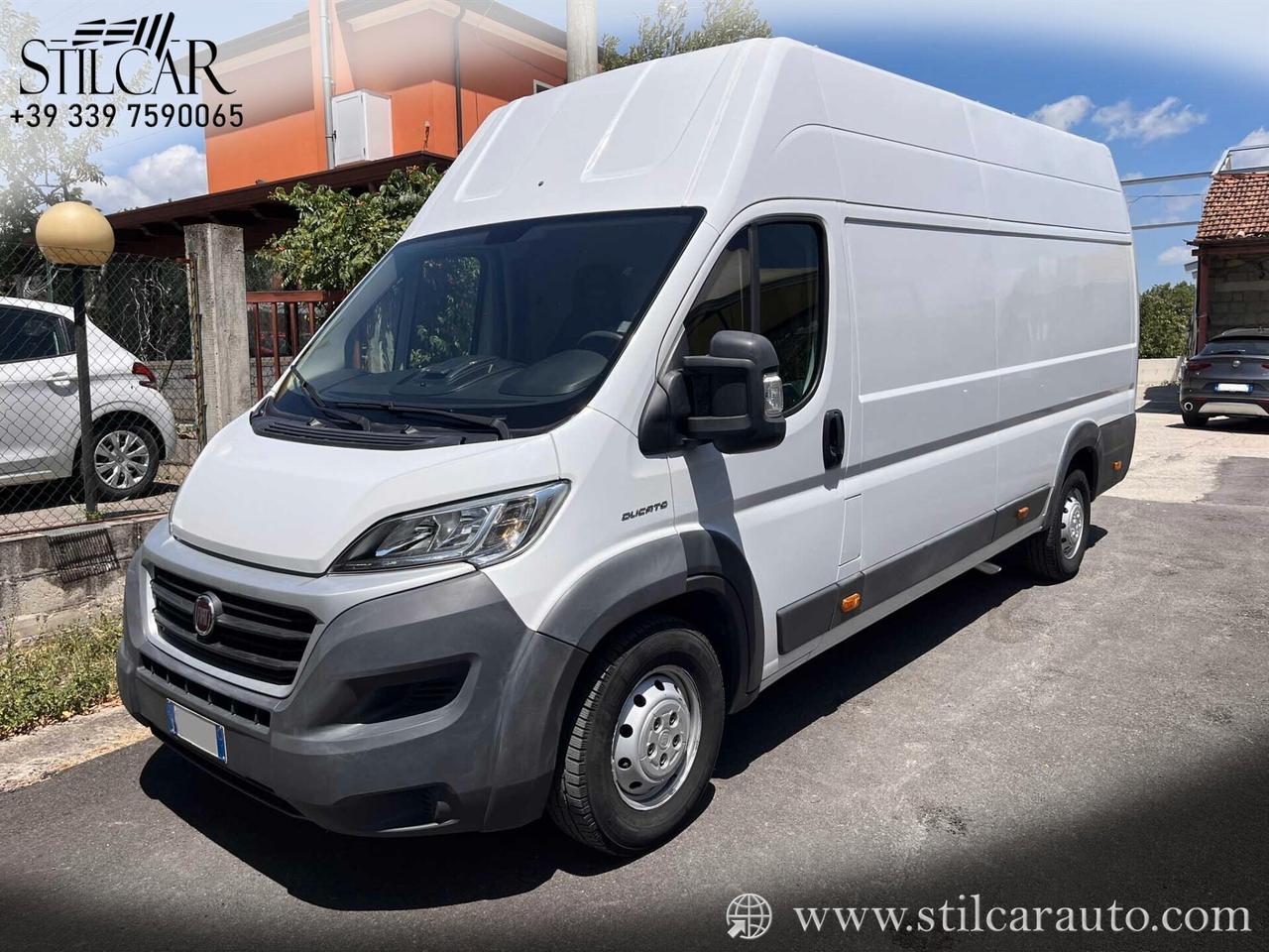 Fiat Ducato 2.3 Maxi MJT Super Alto L4 H3 FURGONE