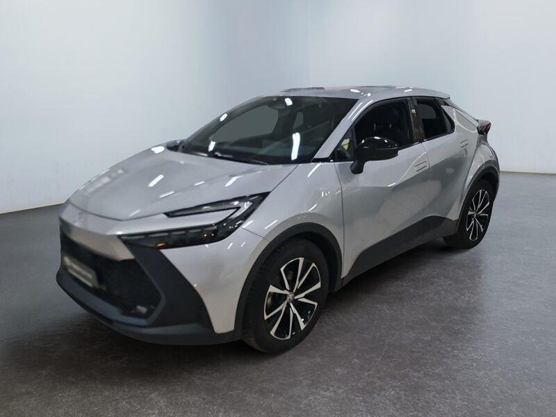 Toyota C-HR 2.0 HV E-CVT Trend
