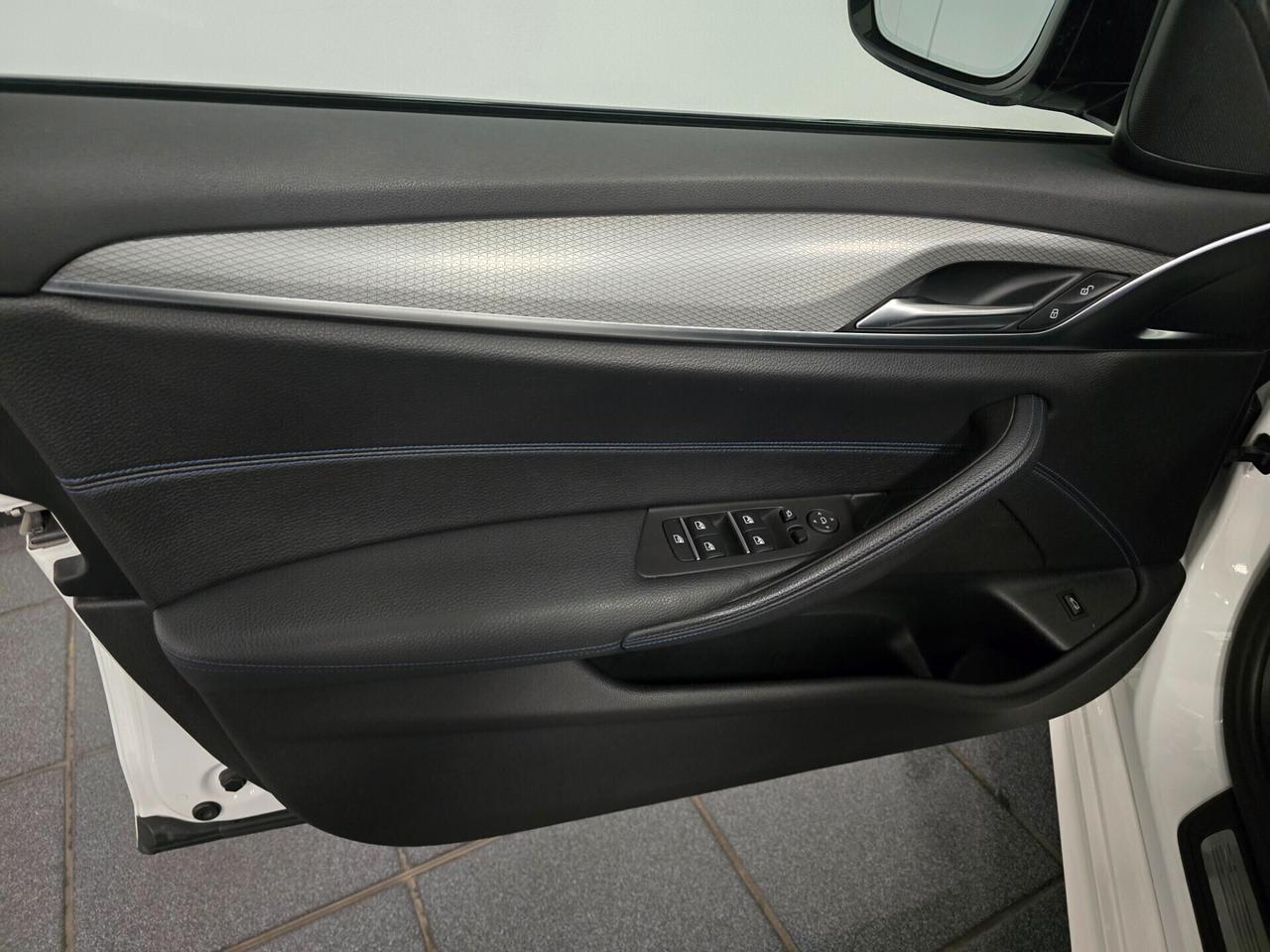 Bmw 520 48V Msport 190cv 12/2019