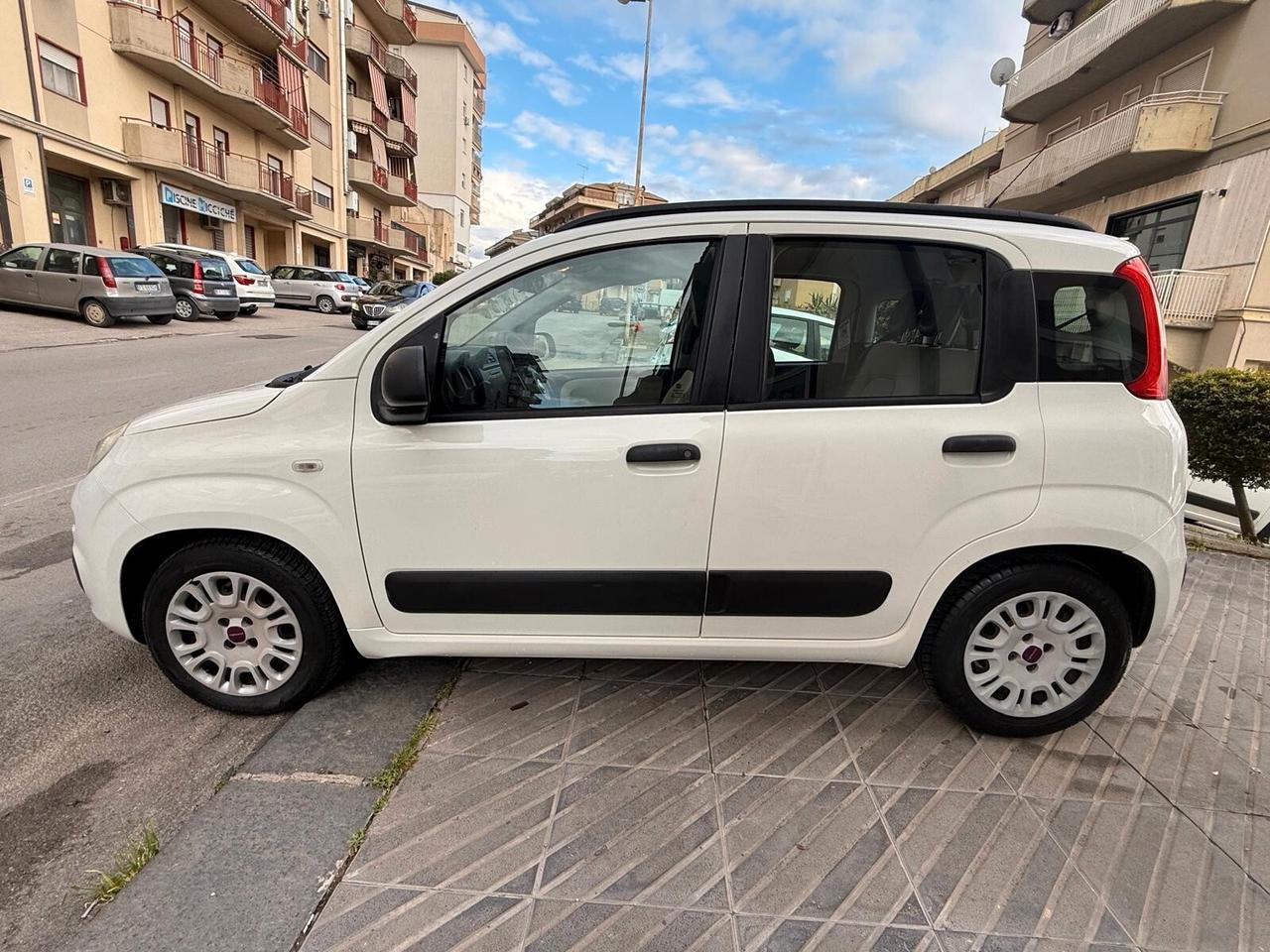 Fiat Panda 1.3 MJT S&S Lounge