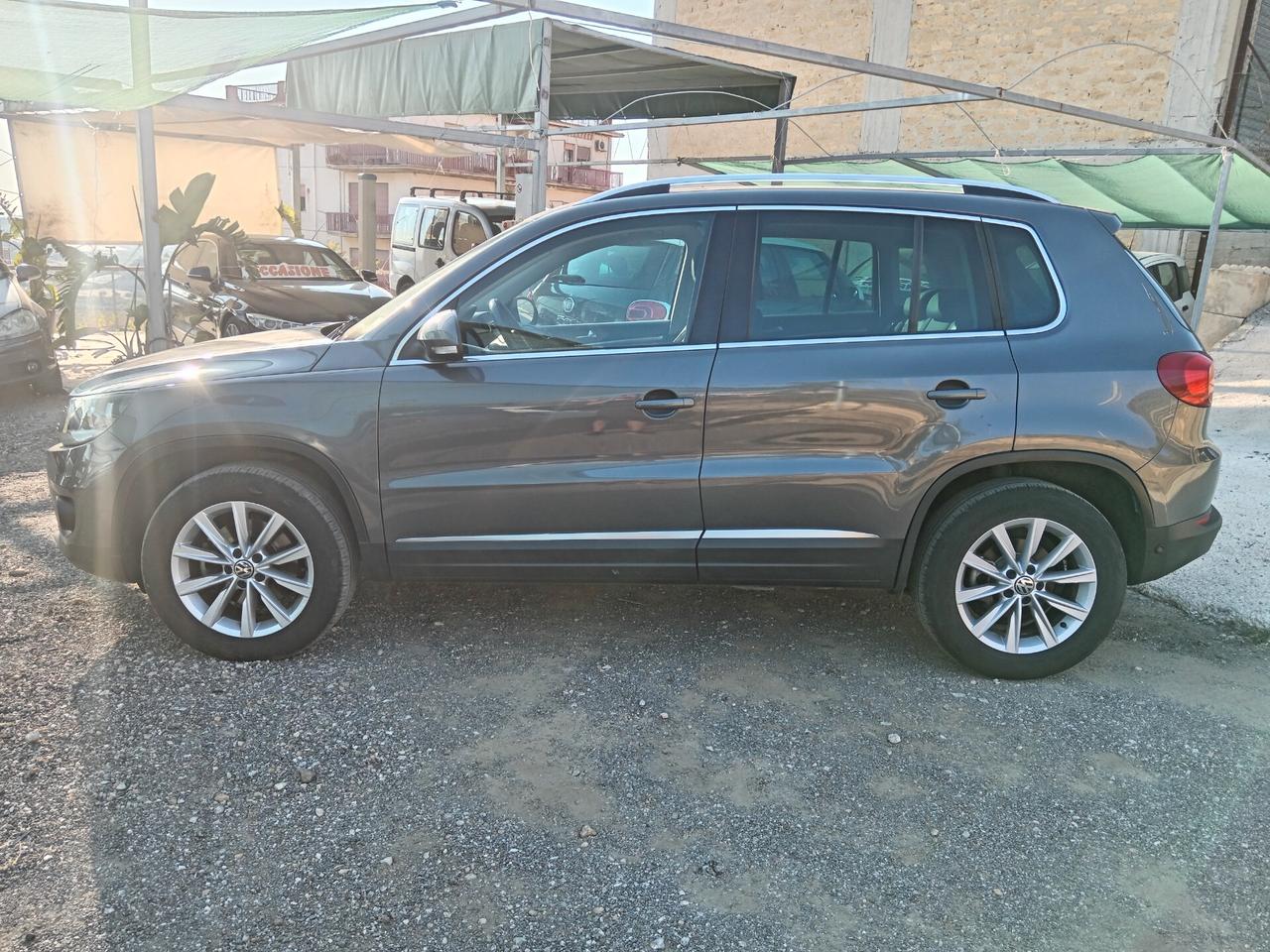 Volkswagen Tiguan 2.0 TDI 150 CV Sport & Style BlueMotion Technology