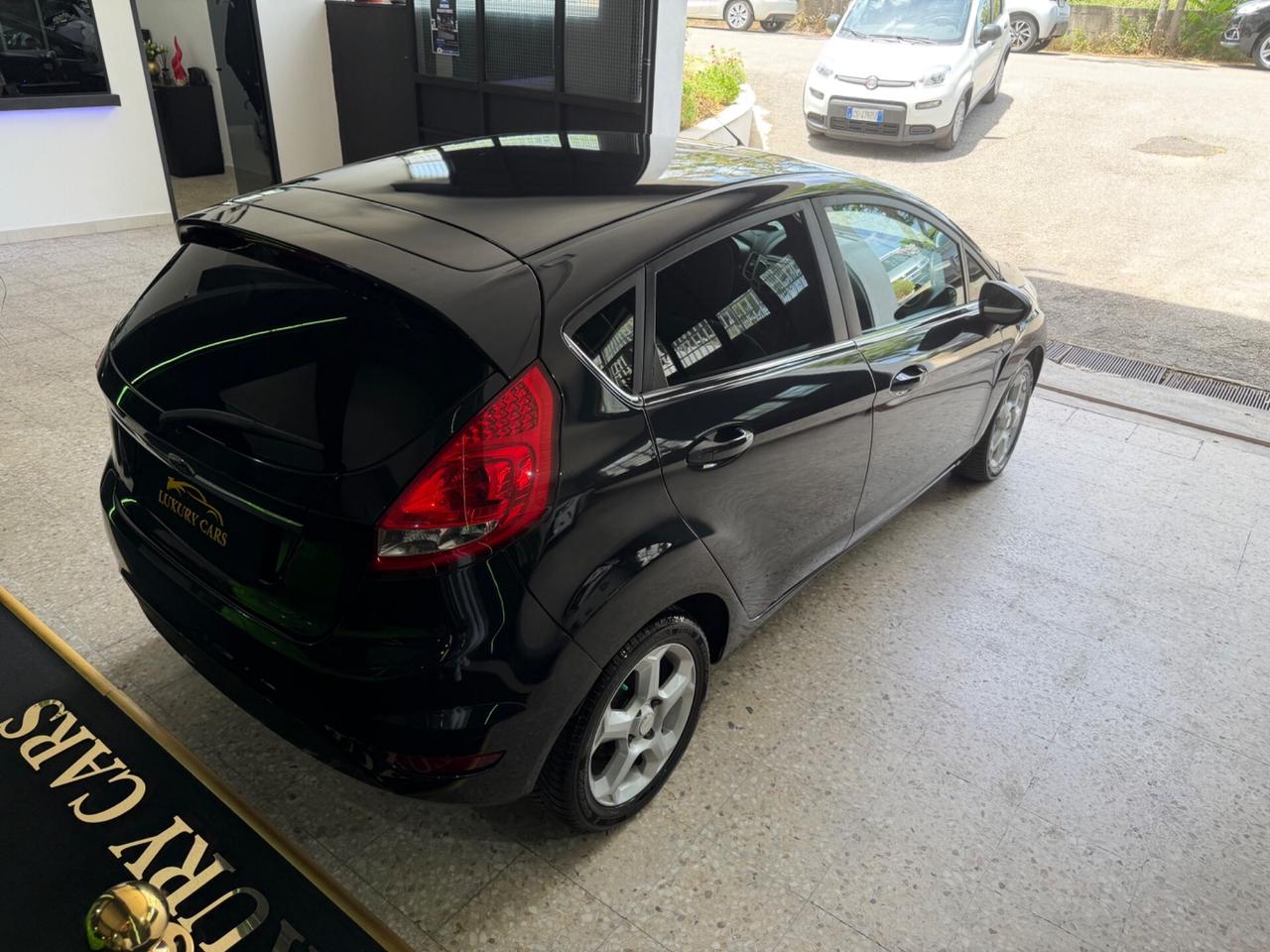 Ford Fiesta 1.6 TDCi 95 CV 5p. Titanium