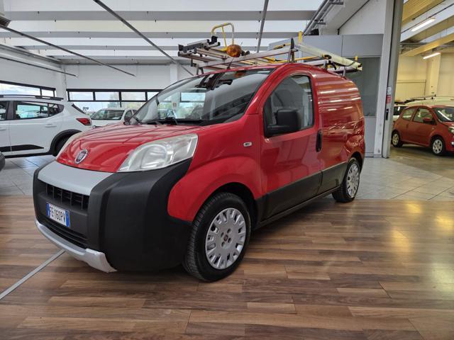 FIAT Fiorino 1.3 MJT 80CV Cargo Adventure con Traction Plus