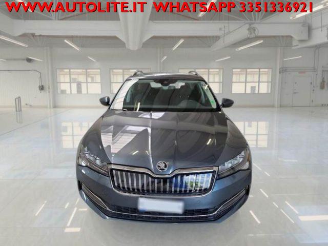 SKODA Superb 1.4 TSI Plug-In Hybrid DSG Wagon Executive
