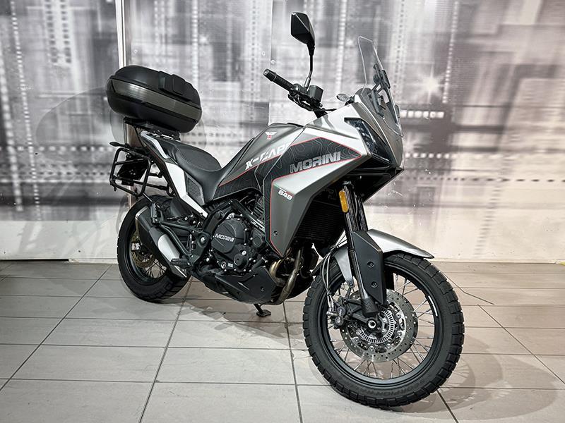 Moto Morini X-Cape 650