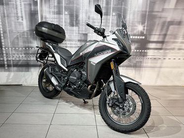 Moto Morini X-Cape 650