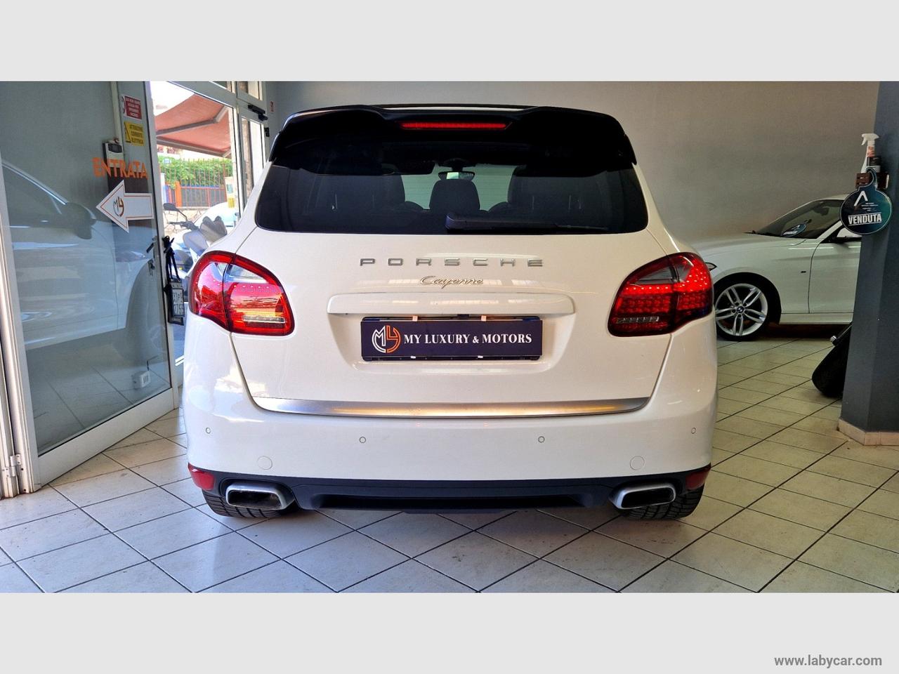 PORSCHE Cayenne 3.0 Diesel