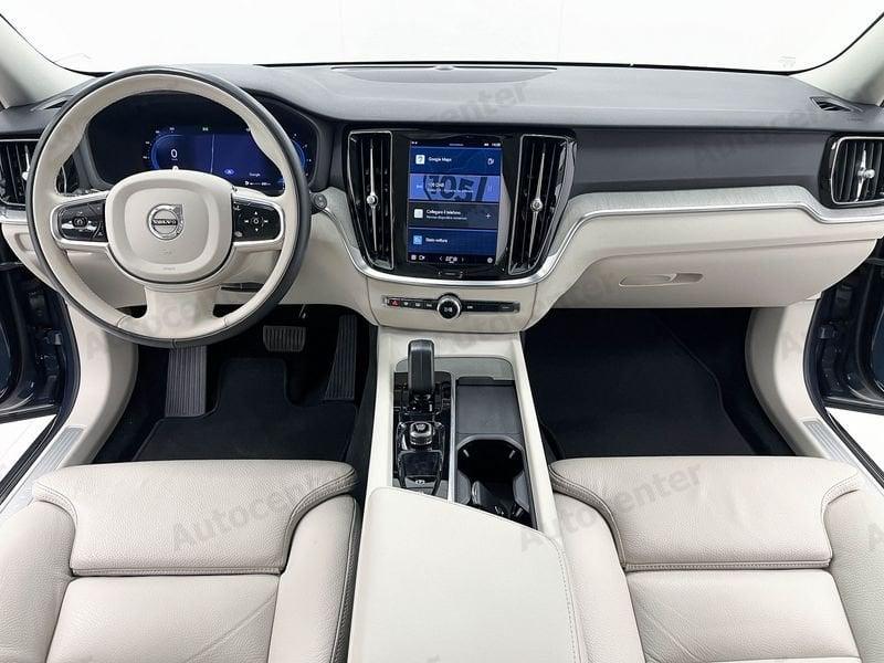 Volvo V60 V60 B4 (d) 197CV AUT PLUS BRIGHT **AUTOCARRO N1**