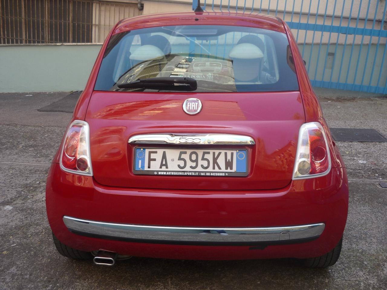 Fiat 500 1.2 EasyPower Lounge