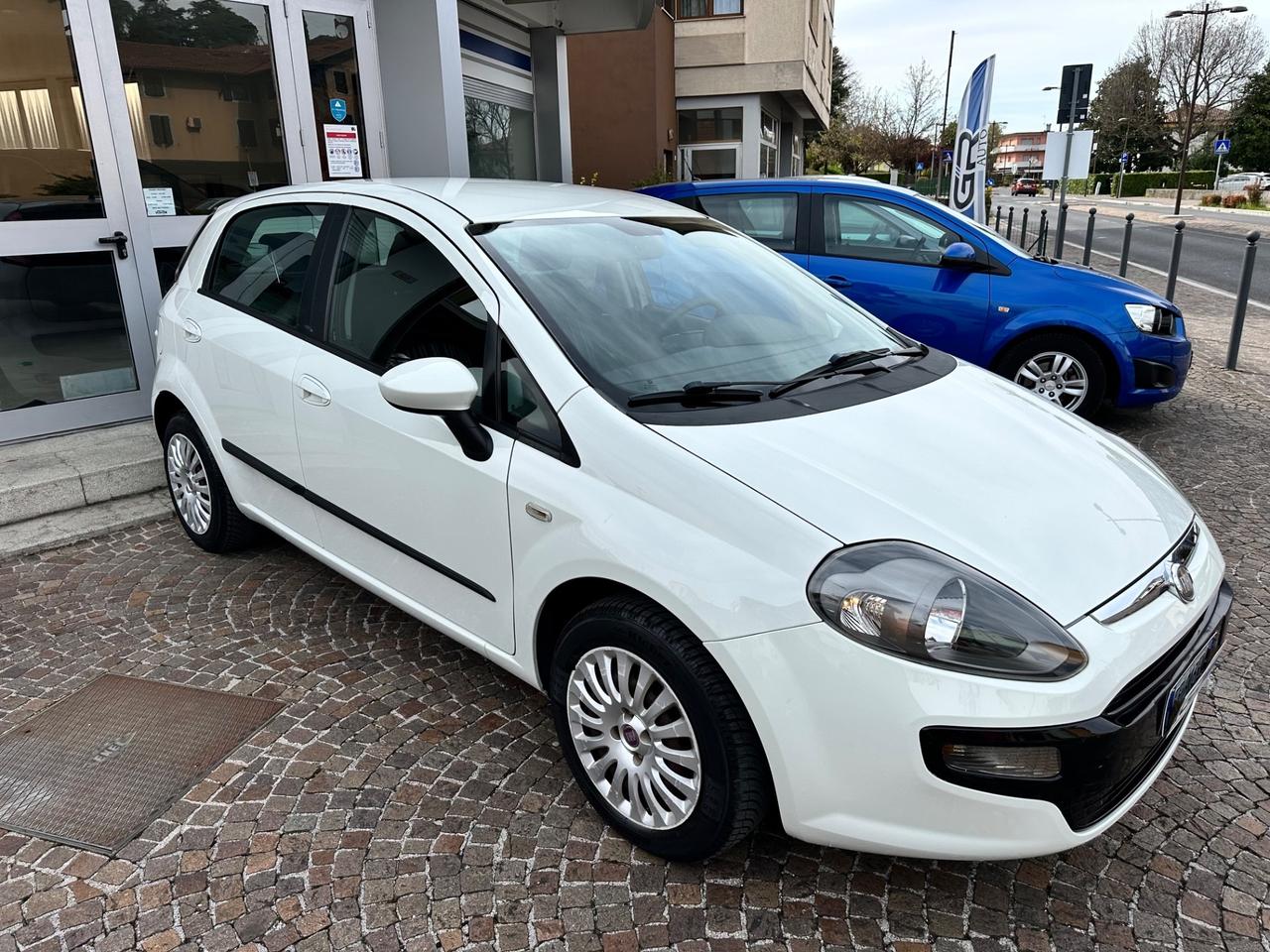 Fiat Punto Evo 1.2Bz 69Cv 5P Dynamic -Uniproprietario