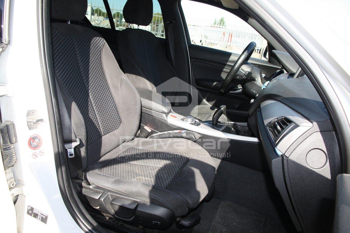 BMW 116d 5p. Msport