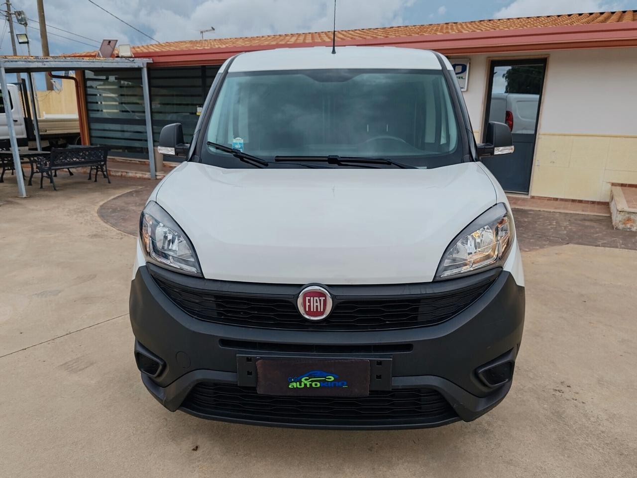 Fiat Doblo Fiat Doblo Cargo Maxi 2019 cargo maxi 1.6 mjt 105cv LH1 Easy S&S