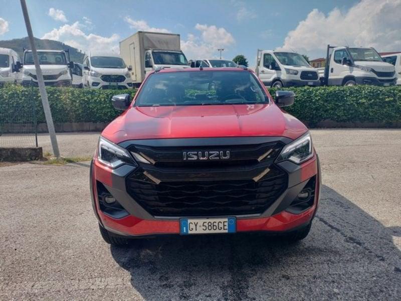Isuzu D-Max N60 1.9 aut. Crew Nitro Sport Cab