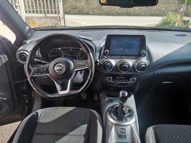 NISSAN Juke 1.0 DIG-T 117 CV DCT N-Connecta