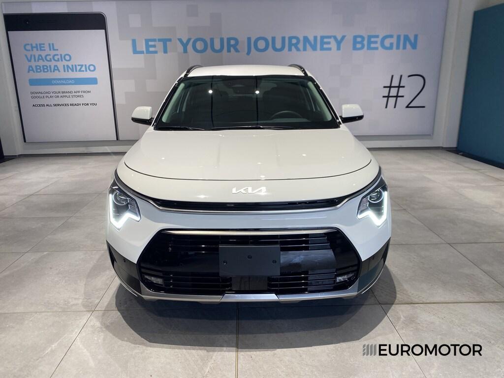 Kia Niro 1.6 GDI HEV GPL Style DCT