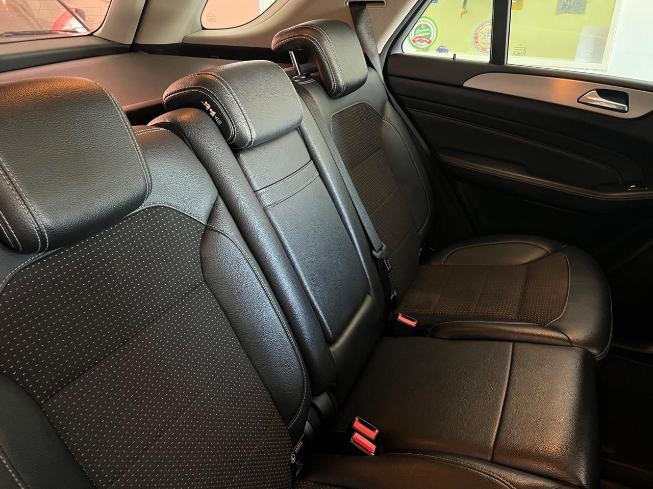 Mercedes-benz ML 250 BlueTEC 4Matic Premium