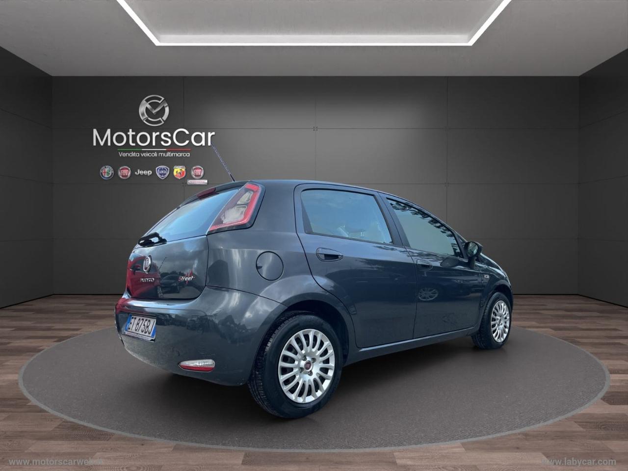 FIAT Punto 1.3 MJT II 16V 5p. Easy