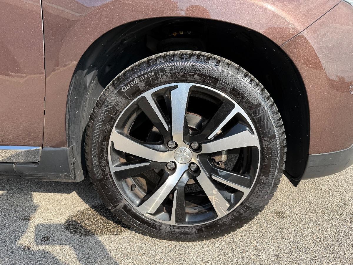 PEUGEOT - 2008 - 1.6 e-HDi 92 CV S&S Allure; Tetto Panoramico; Navigatore;