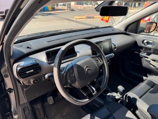 Citroen C4 Cactus BlueHDi 100 Shine Navi+Retrocamera