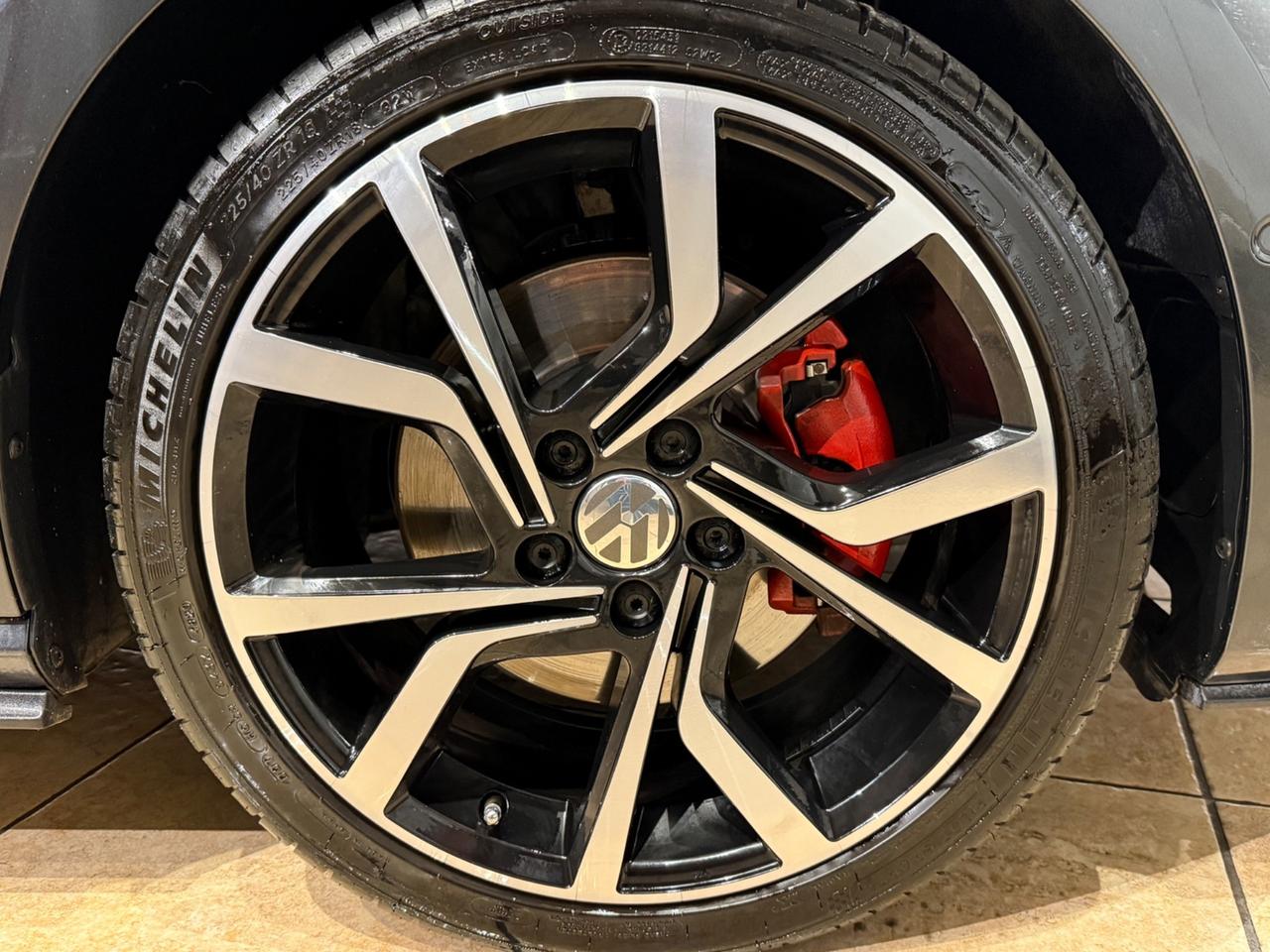 Golf GTD 2.0 TDI 184CV
