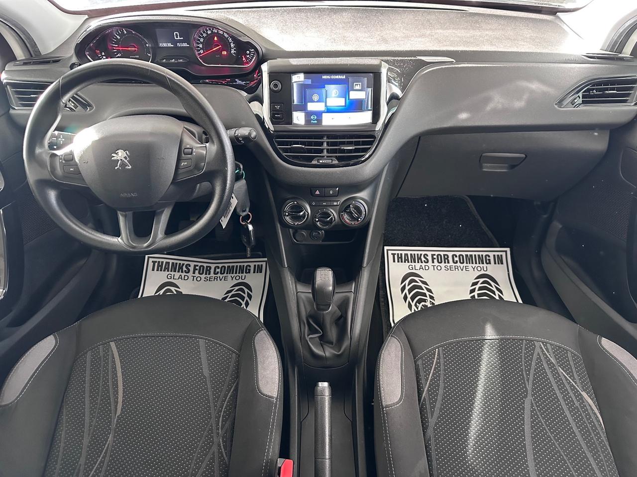 Peugeot 208 1.2 Benzina 82 CV 5 porte Ok Neopatentati